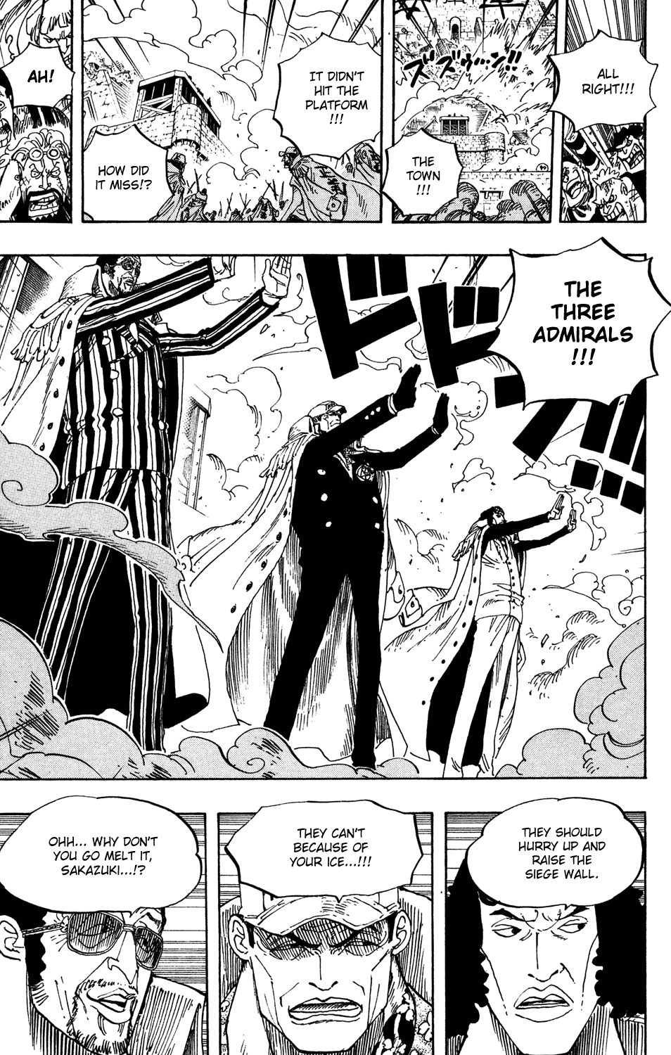 One Piece, Chapter 564 image 09